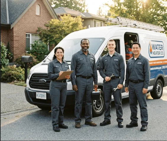 Water Heater Repair company in Batson, TX