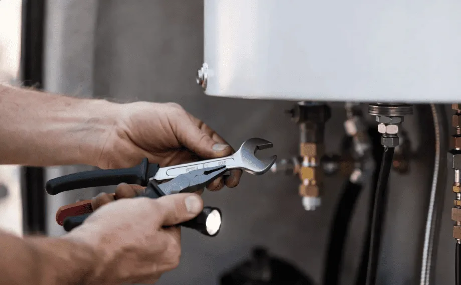 Why choose Water Heater Repair in Batson, TX